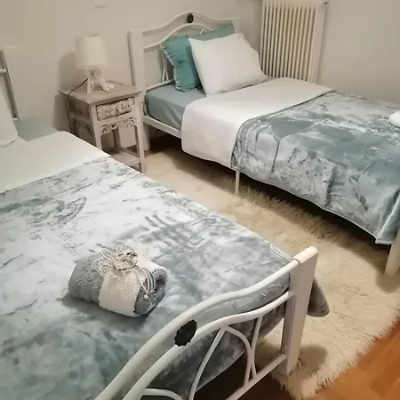 Apartment Dandelions Diakopto