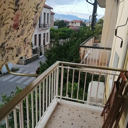 Apartmán Dandelions Diakopto