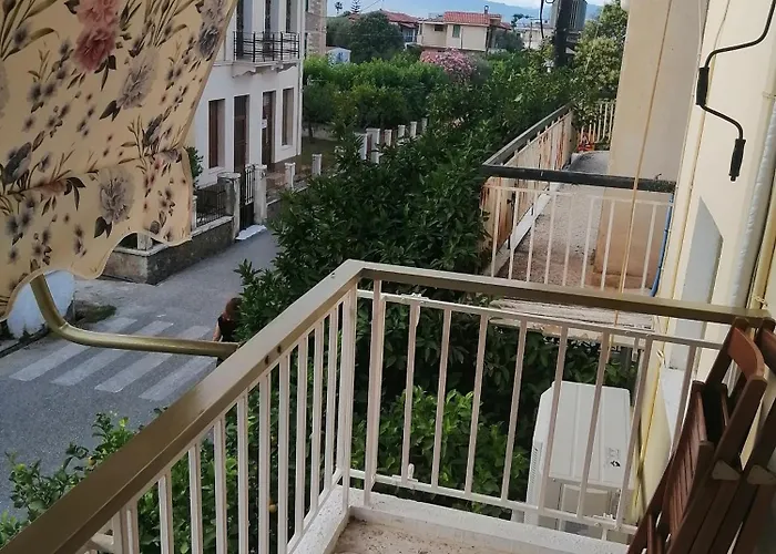 Appartement Dandelions Diakopto